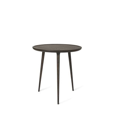 Accent Cafe Table oak Mater